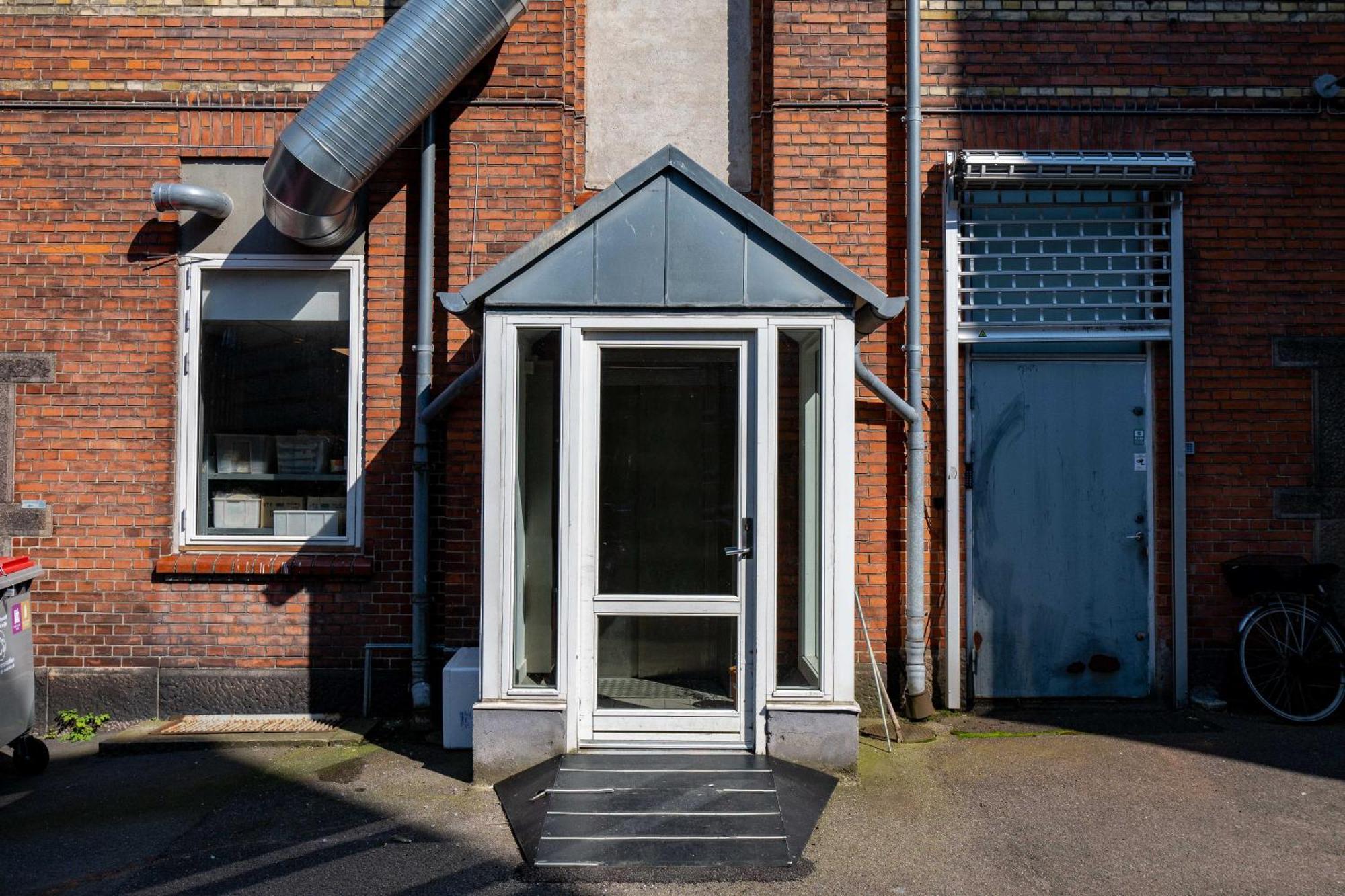 Spacious 3 Bedroom Apartment In Peaceful Area Copenhagen Exterior photo