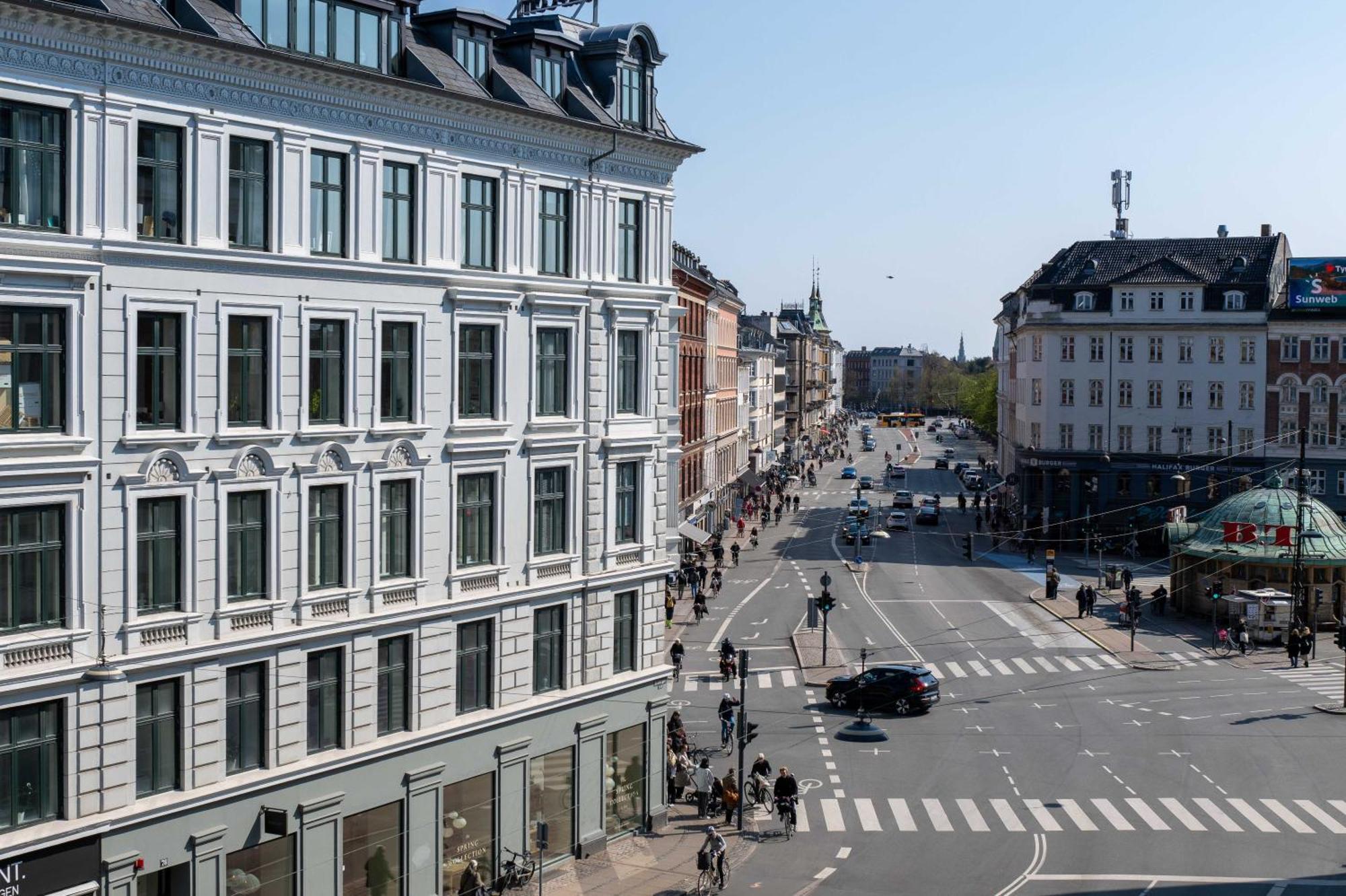 Spacious 3 Bedroom Apartment In Peaceful Area Copenhagen Exterior photo