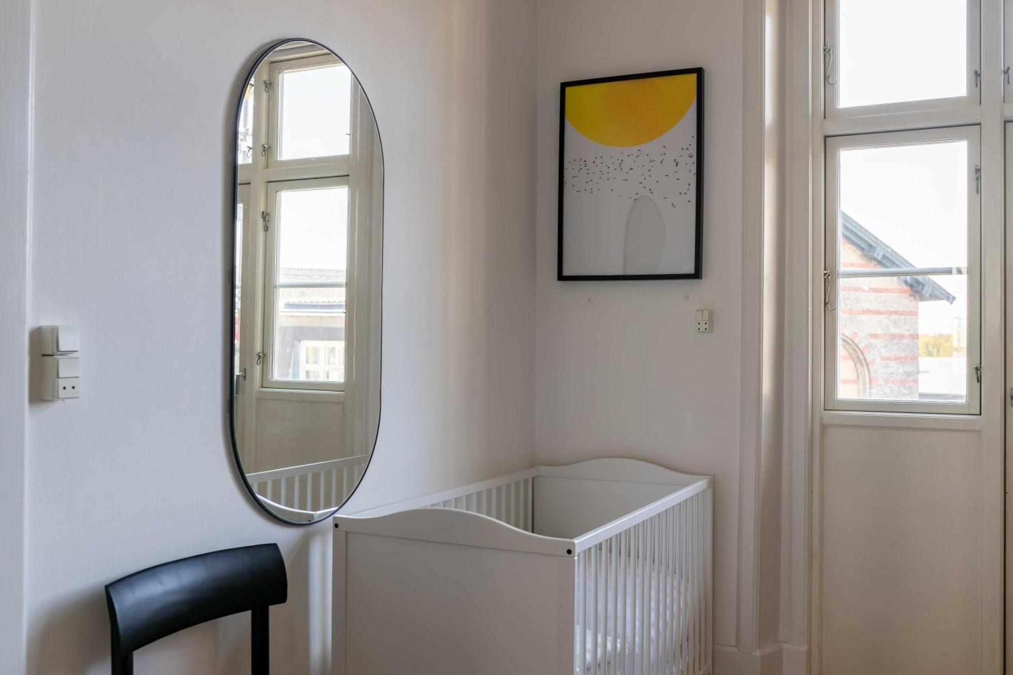 Spacious 3 Bedroom Apartment In Peaceful Area Copenhagen Exterior photo